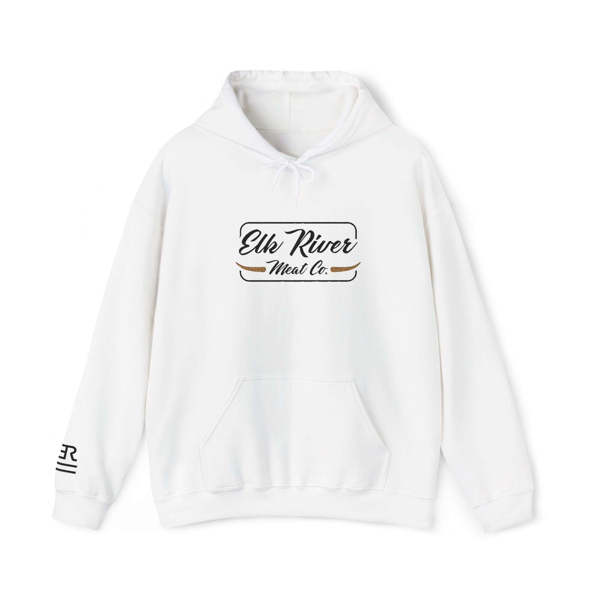 ERM Co. Branded Sleeve Hoodie
