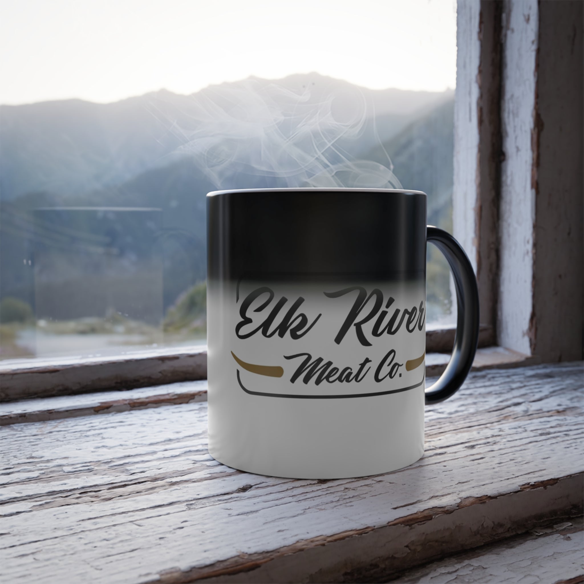 ERM Co. Color Morph Mug