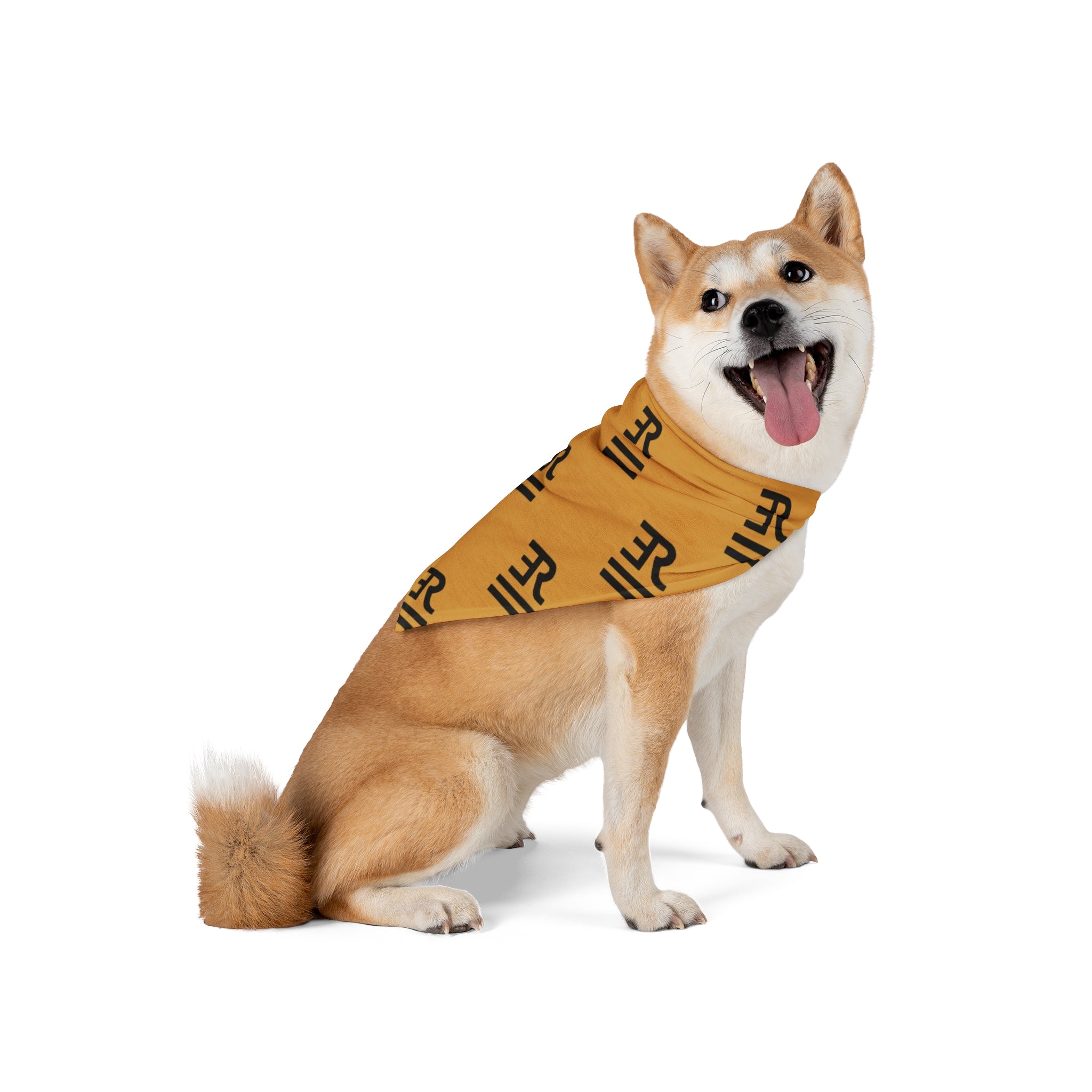 ERM Co. Brand Dog Bandana