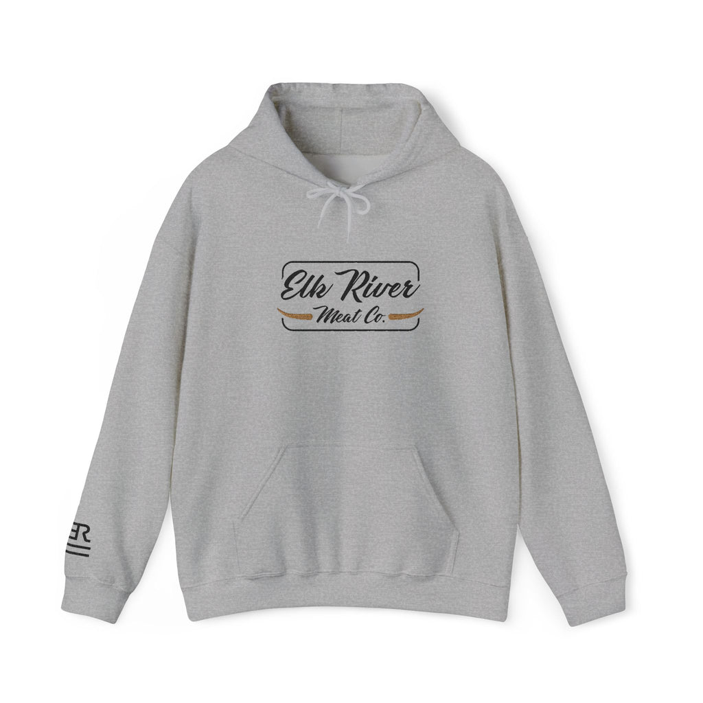 ERM Co. Branded Sleeve Hoodie
