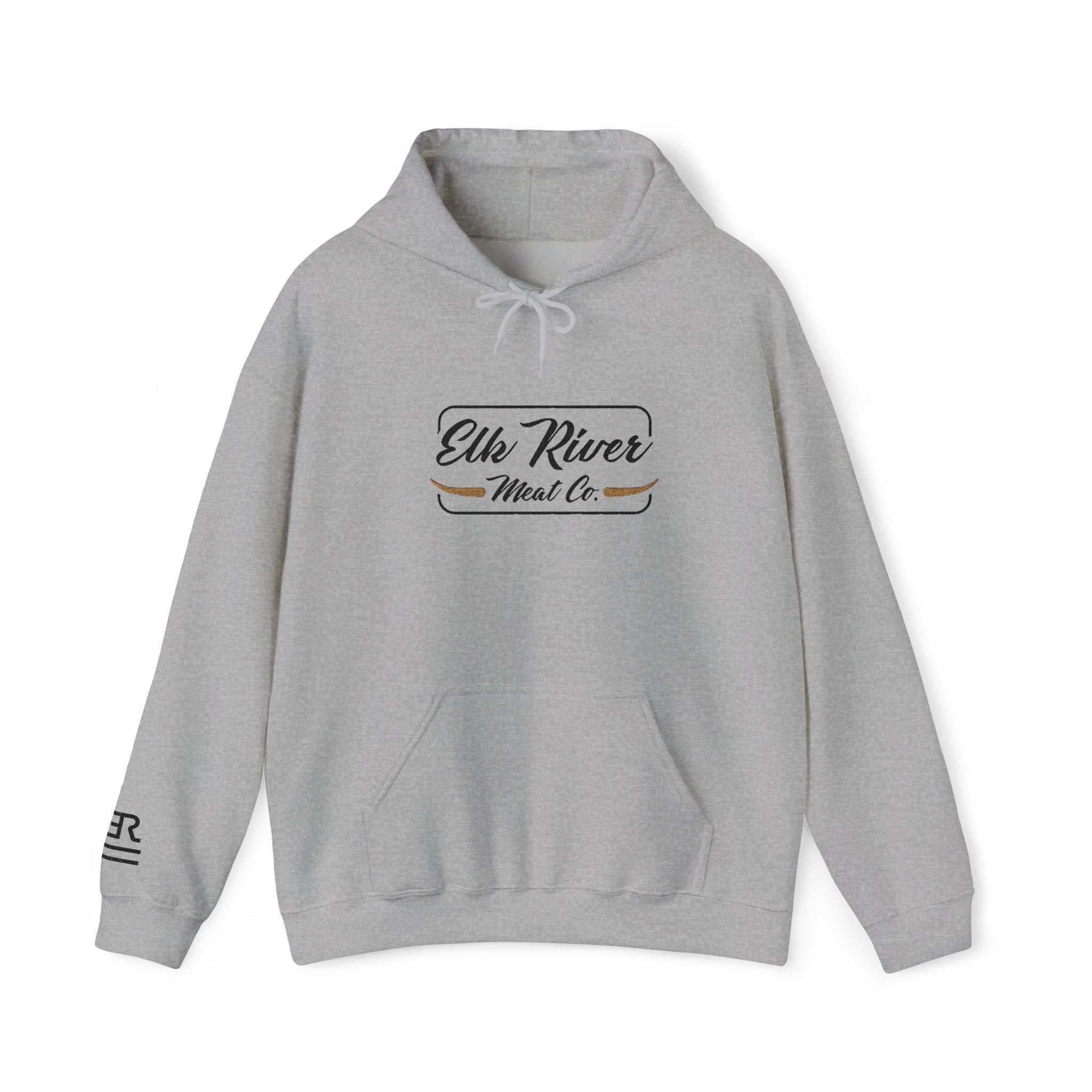 ERM Co. Branded Sleeve Hoodie