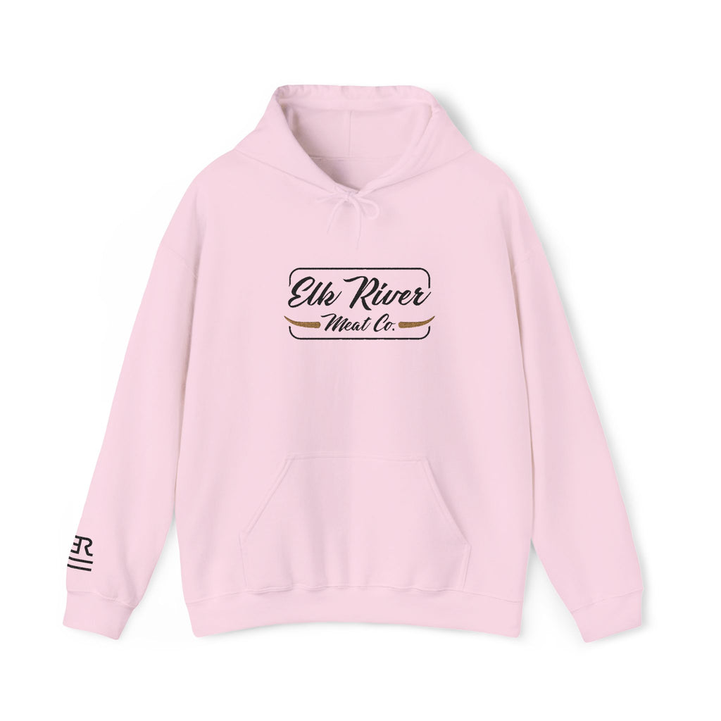ERM Co. Branded Sleeve Hoodie