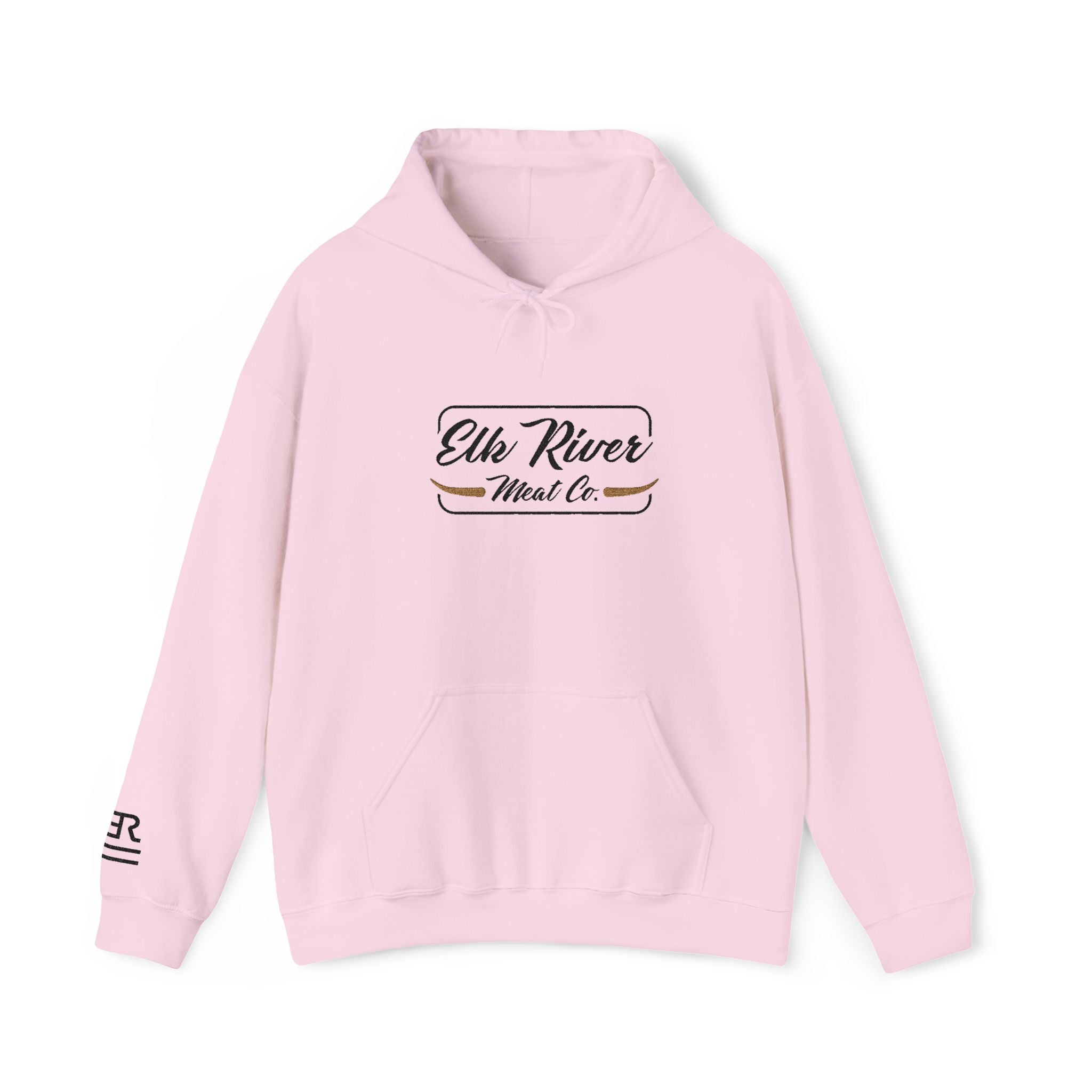 ERM Co. Branded Sleeve Hoodie