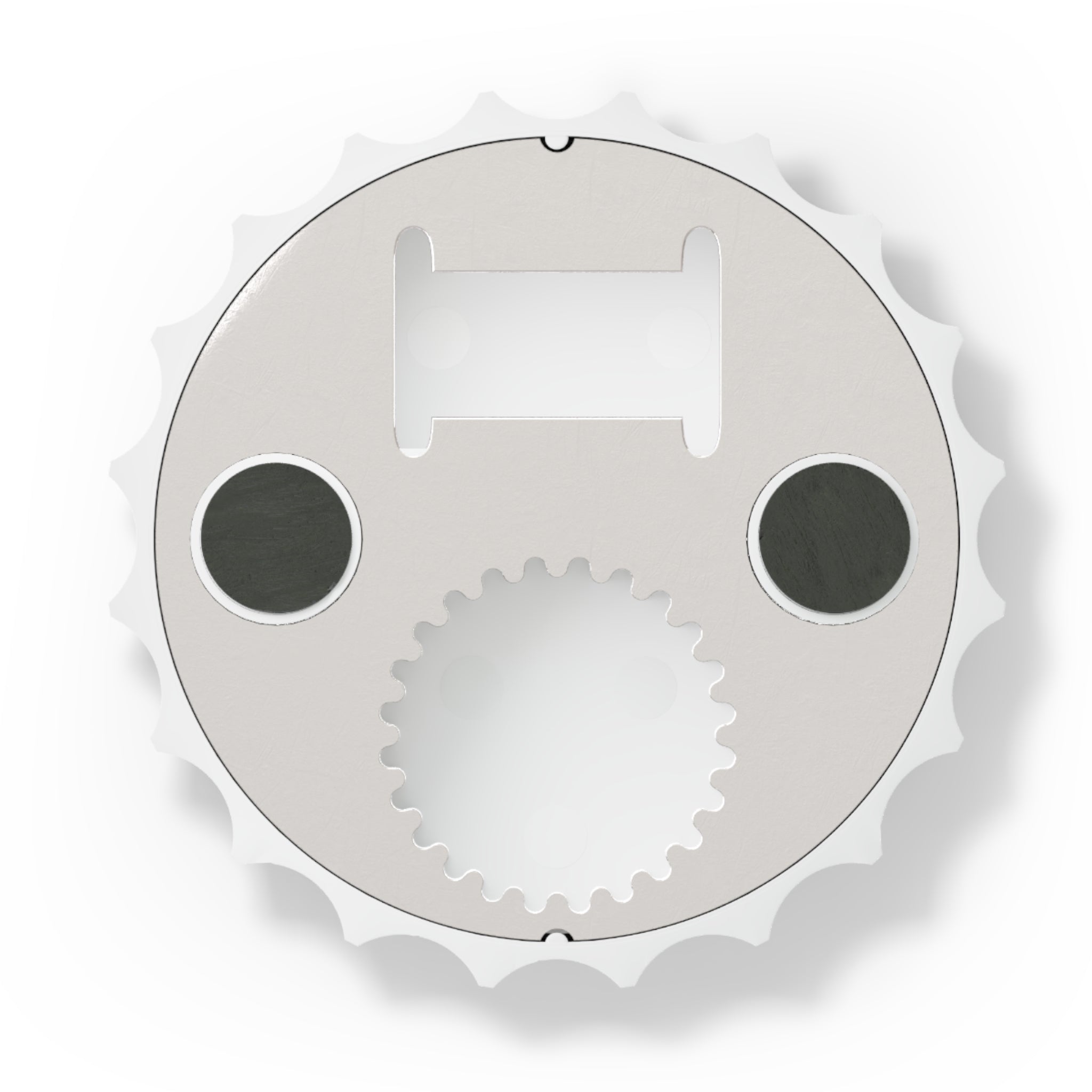 ERM Co. Bottle Opener