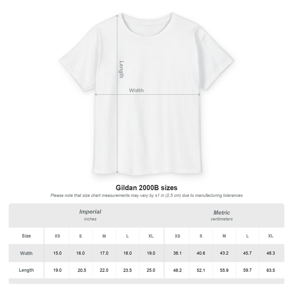 ERM Co. Childrens Beef Jerky Tee