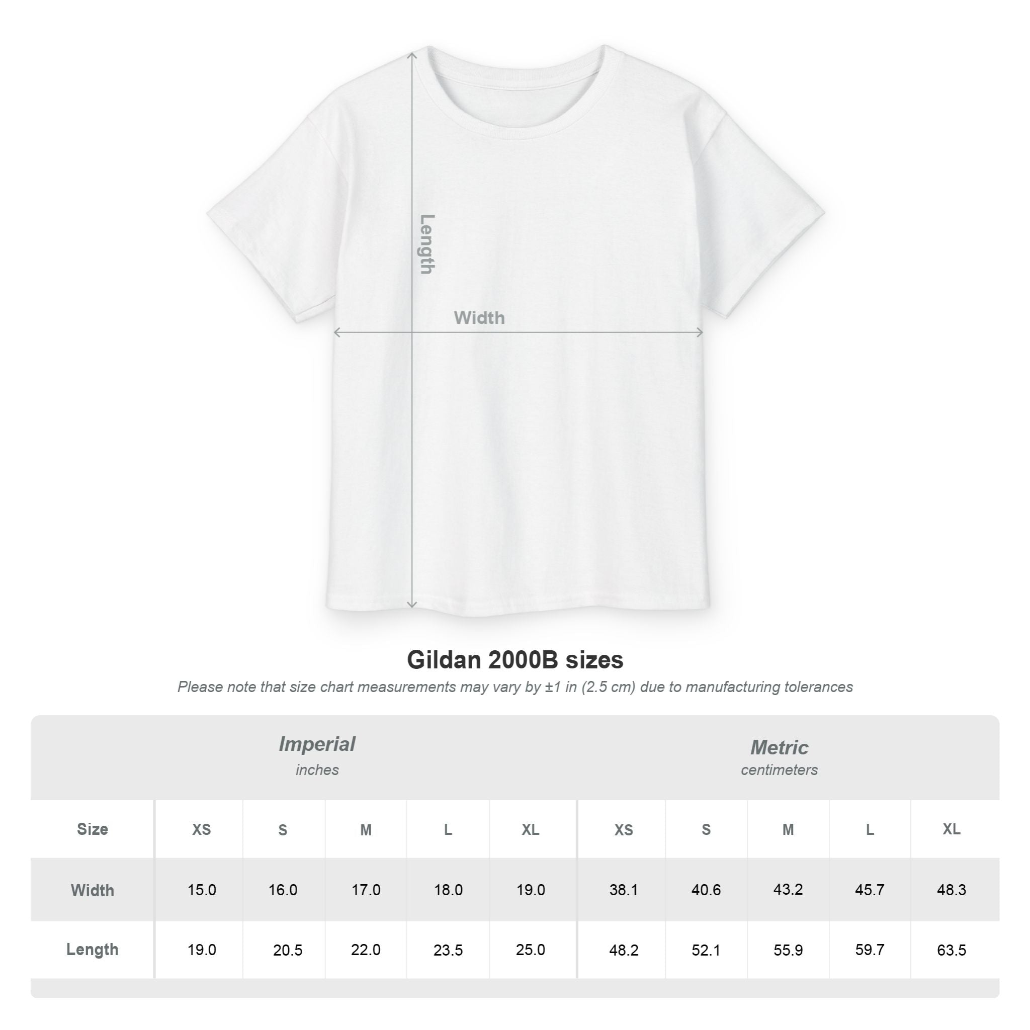 ERM Co. Childrens Beef Jerky Tee