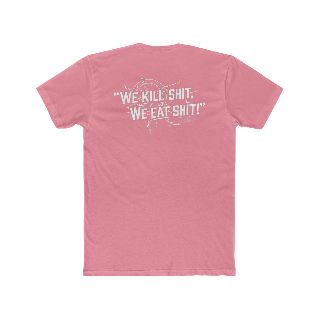 ERM Co "We Kill Shit We Eat Shit" Tee